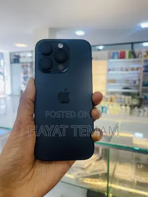 Apple iPhone 16 Pro 128 GB Blue