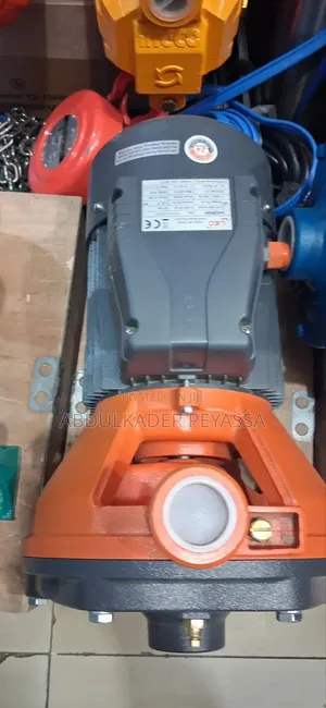 Leo Multistage Centrifugal Pumpb4hp
