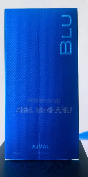 Blu Perfume