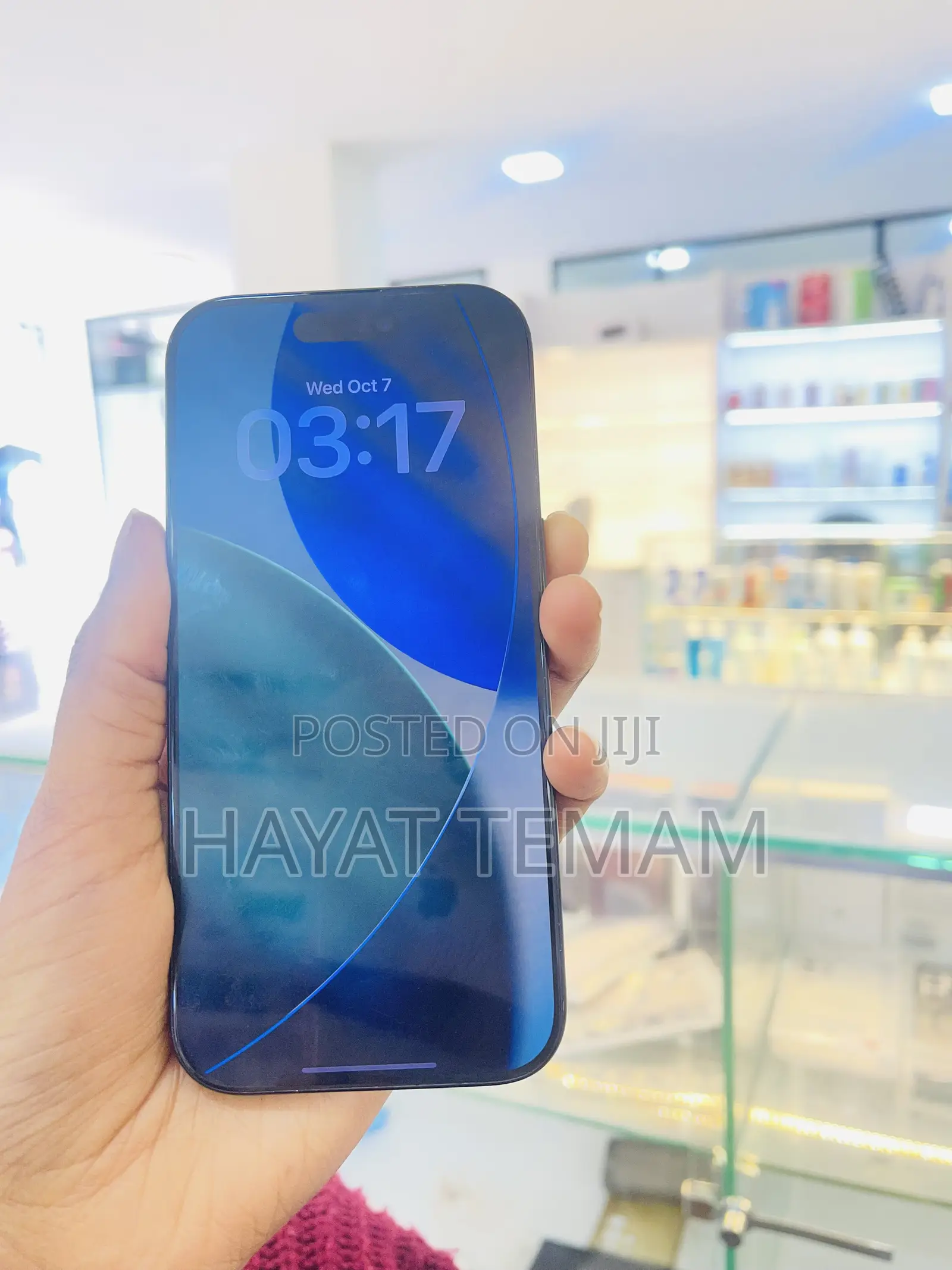 Apple iPhone 16 Pro 128 GB Blue