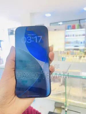 Apple iPhone 16 Pro 128 GB Blue