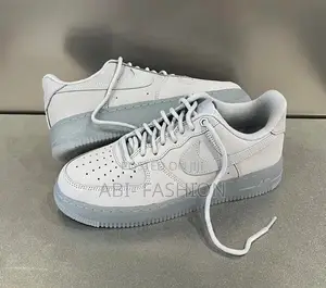 Nike Air Force 1 ’07 WB “Wolf Grey” | New Arrival