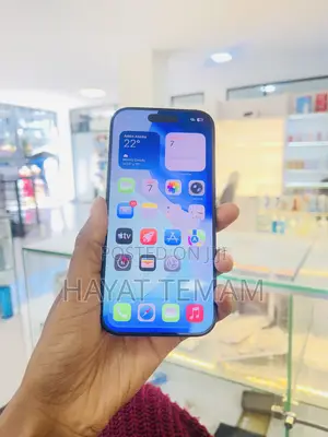 Apple iPhone 16 Pro 128 GB Blue