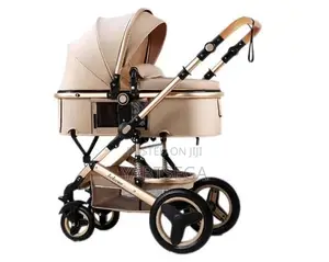 3 in 1 Baby Stroller