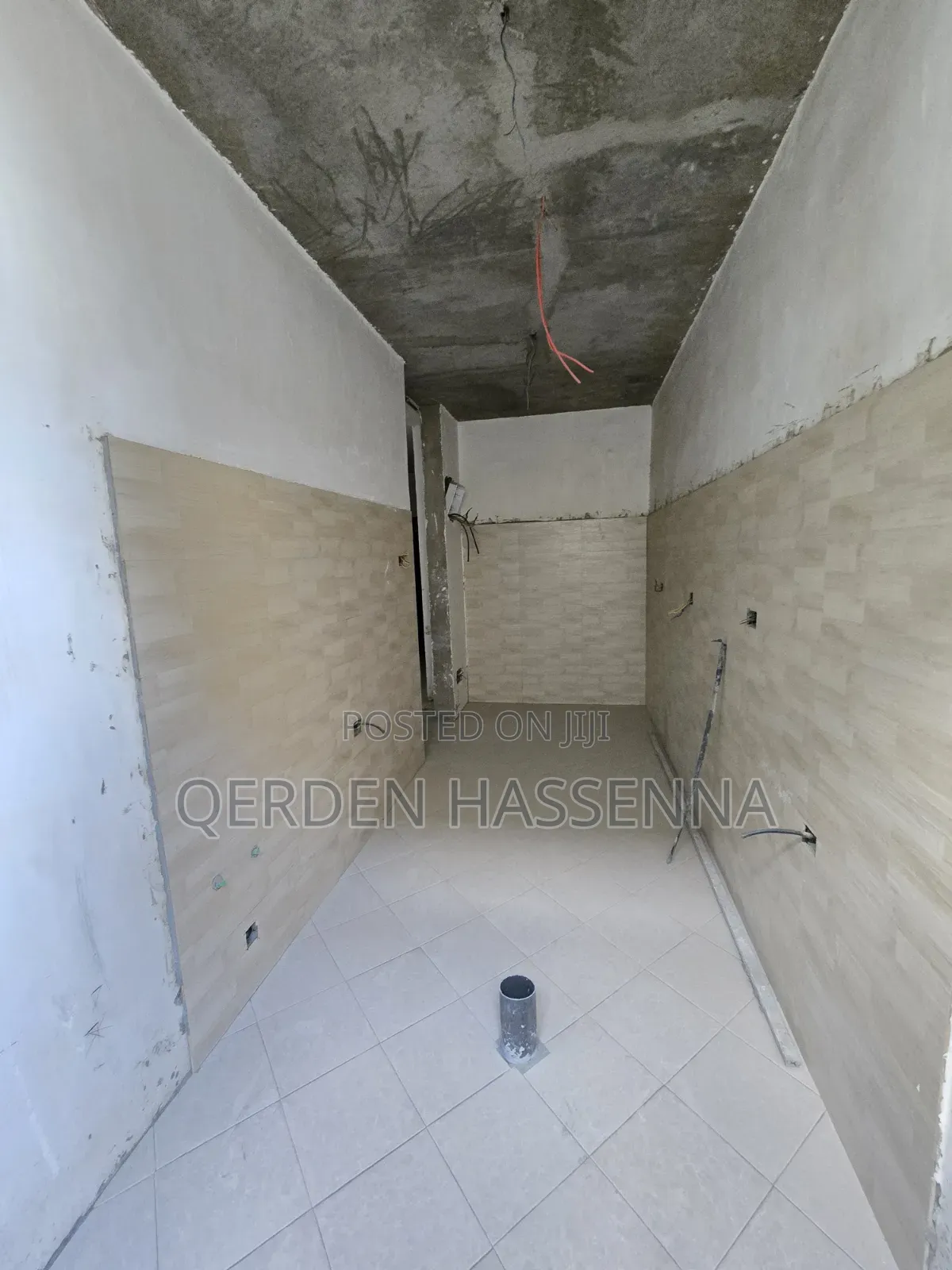 1bdrm Apartment in Qerden Hasenna, Nifas Silk-Lafto for sale