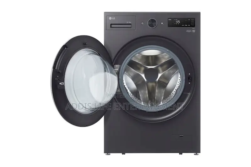 LG NT AI – 20/10 Kg Washer Dryer (Essence Graphite)