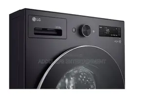 LG NT AI – 20/10 Kg Washer Dryer (Essence Graphite)