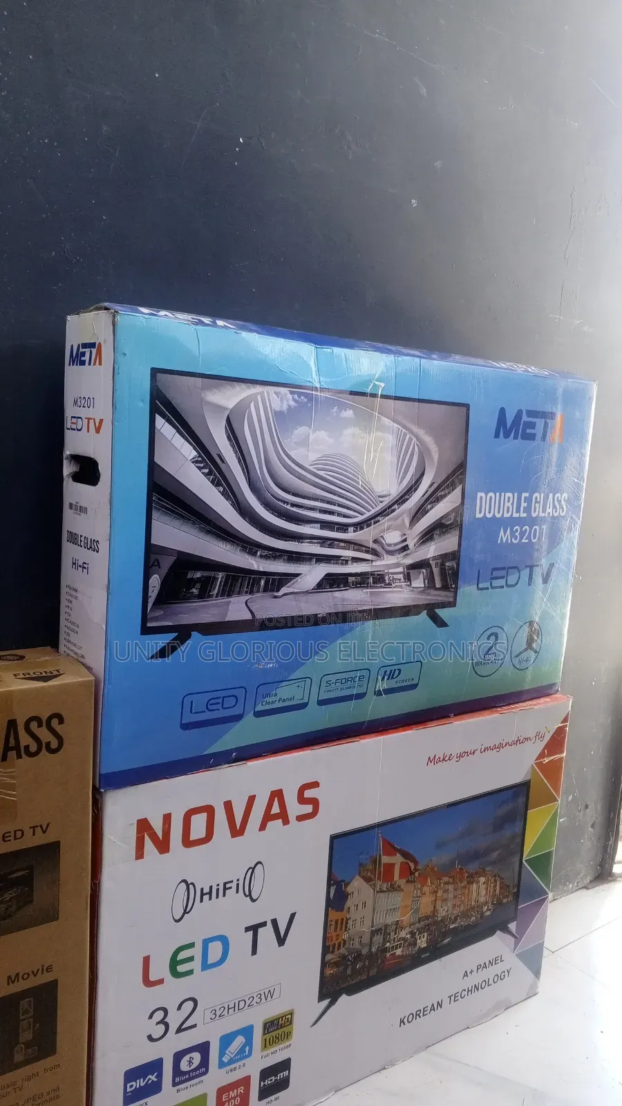 Meta 32 Inch LED TV