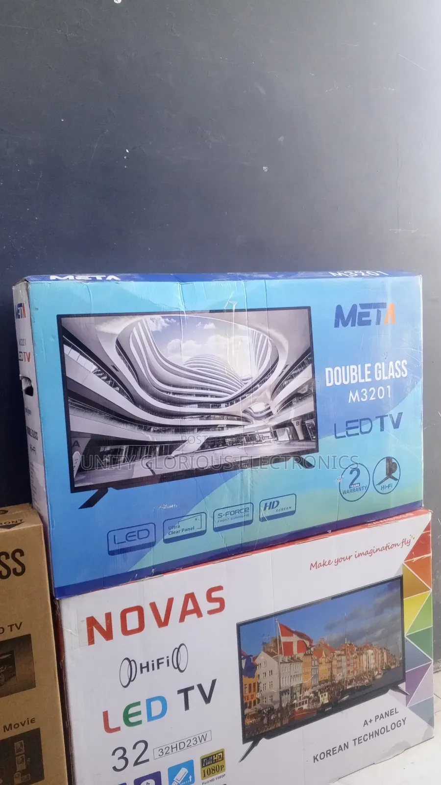 Meta 32 Inch LED TV