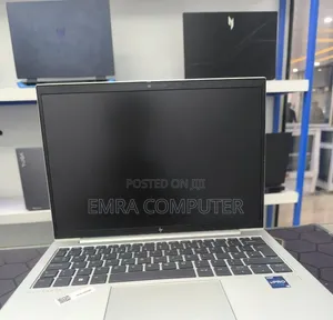 New Laptop HP EliteBook 830 G9 16GB Intel Core i5 SSD 512GB