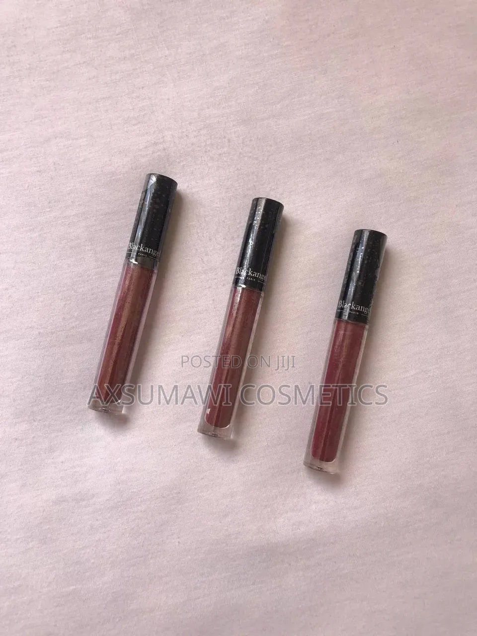 Black Angel Lipsticks