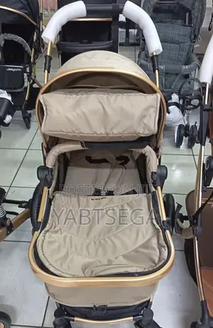 3 in 1 Baby Stroller