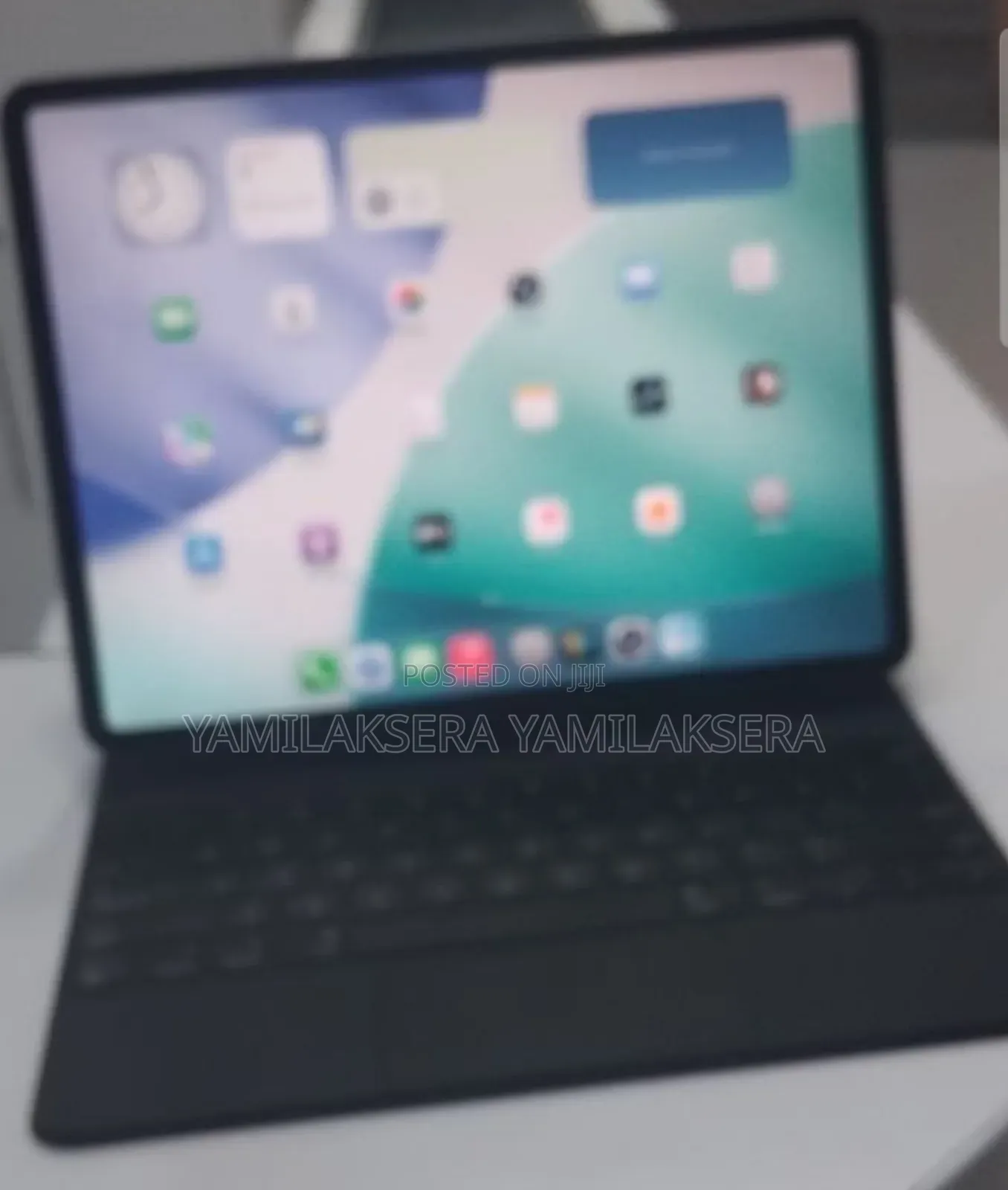 New Apple iPad Pro 256 GB Silver