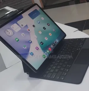 New Apple iPad Pro 256 GB Silver