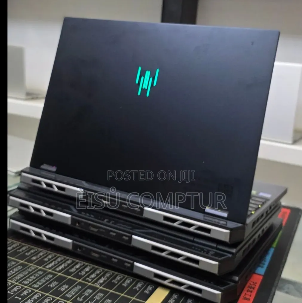 New Laptop Acer Predator Helios Neo 16 16GB Intel Core i9 SSD 1T