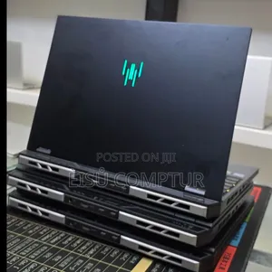 New Laptop Acer Predator Helios Neo 16 16GB Intel Core i9 SSD 1T