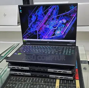 New Laptop Acer Predator Helios Neo 16 16GB Intel Core i9 SSD 1T