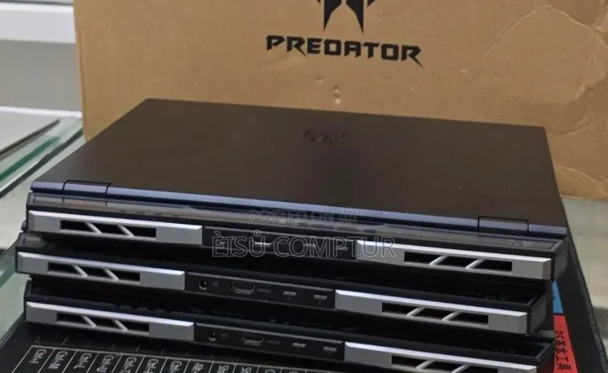 New Laptop Acer Predator Helios Neo 16 16GB Intel Core i9 SSD 1T