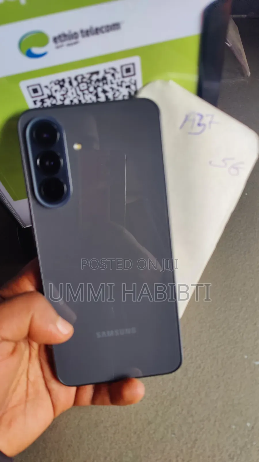 New Samsung Galaxy A27 256 GB Silver