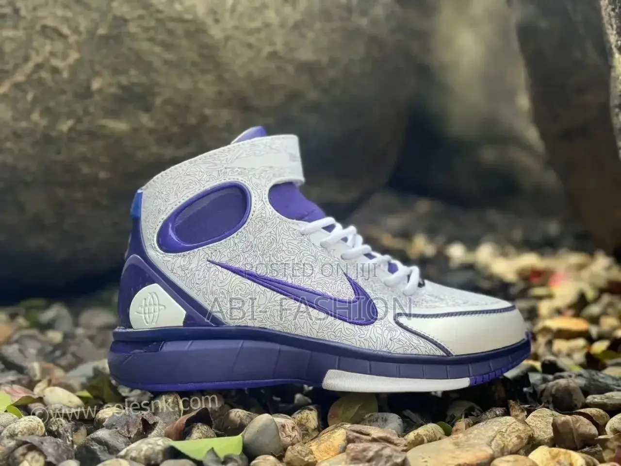 Nike Air Zoom Huarache 2K4 KB | New Arrival