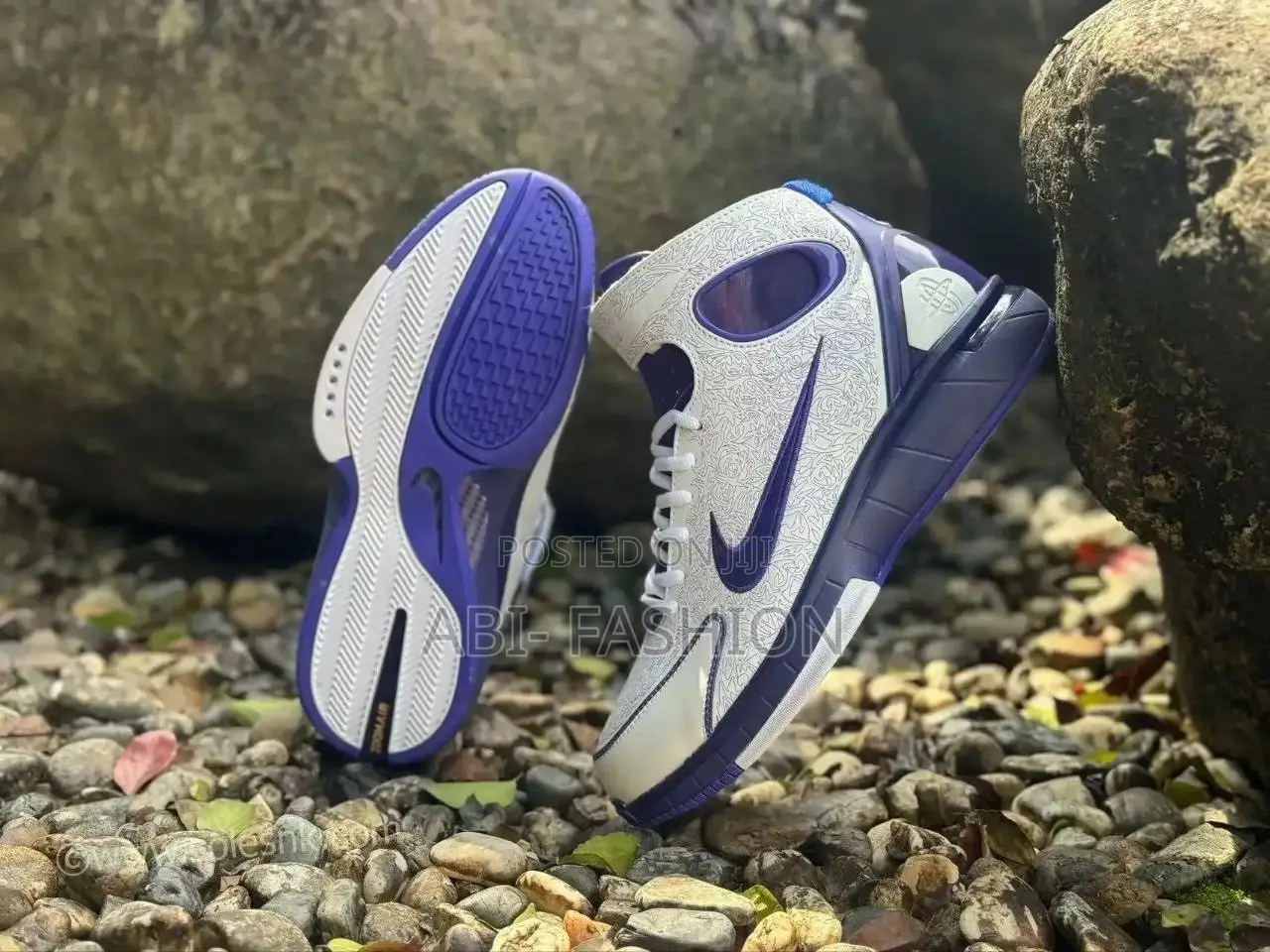 Nike Air Zoom Huarache 2K4 KB | New Arrival