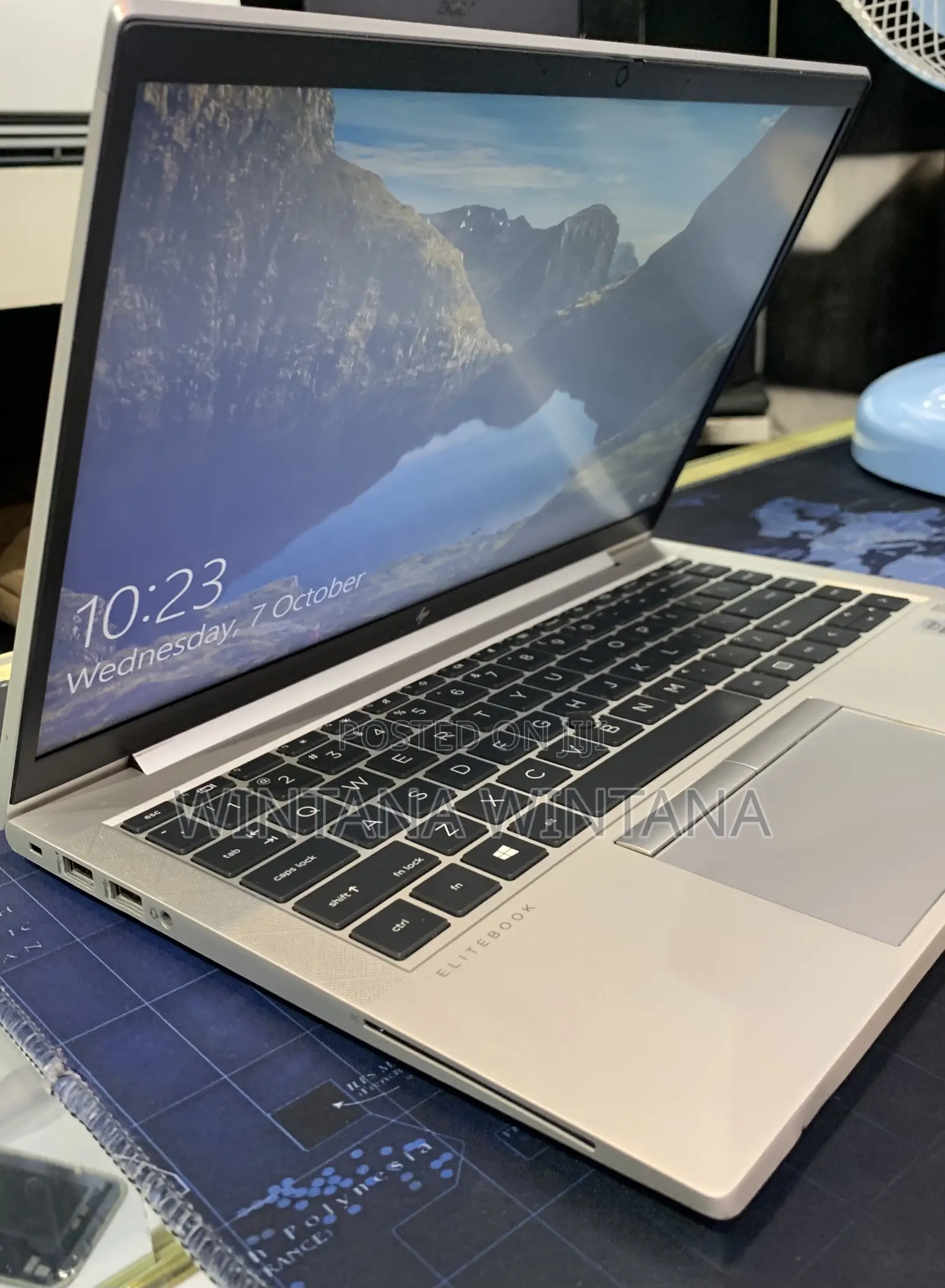 Laptop HP EliteBook 840 16GB Intel Core i7 SSD 512GB