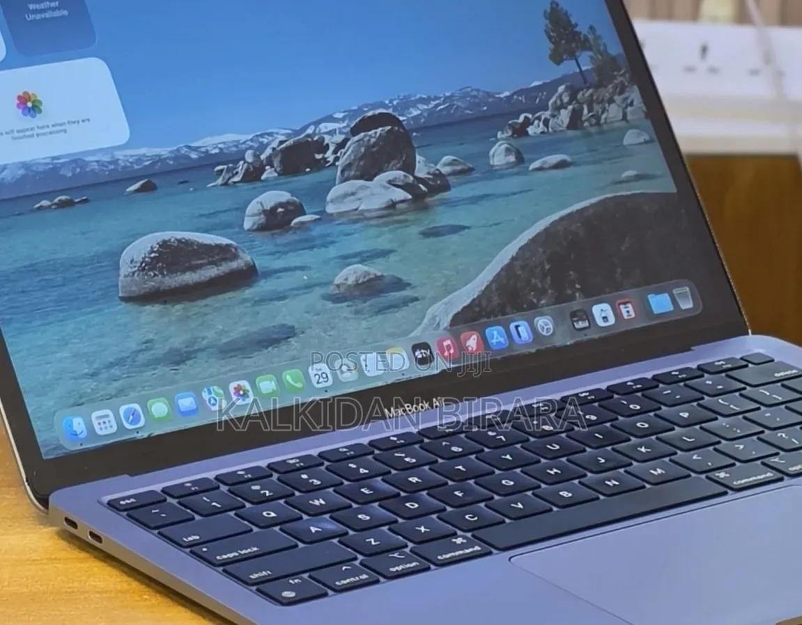 New Laptop Apple MacBook Air 2020 M1 16GB Apple M1 SSD 512GB