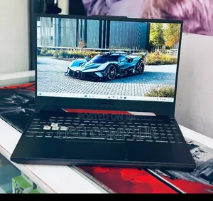 New Laptop Asus TUF Gaming A15 16GB AMD Ryzen 7 SSD 512GB