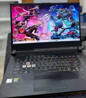 New Laptop Asus ROG Strix G15 16GB Intel Core i7 SSD 512GB