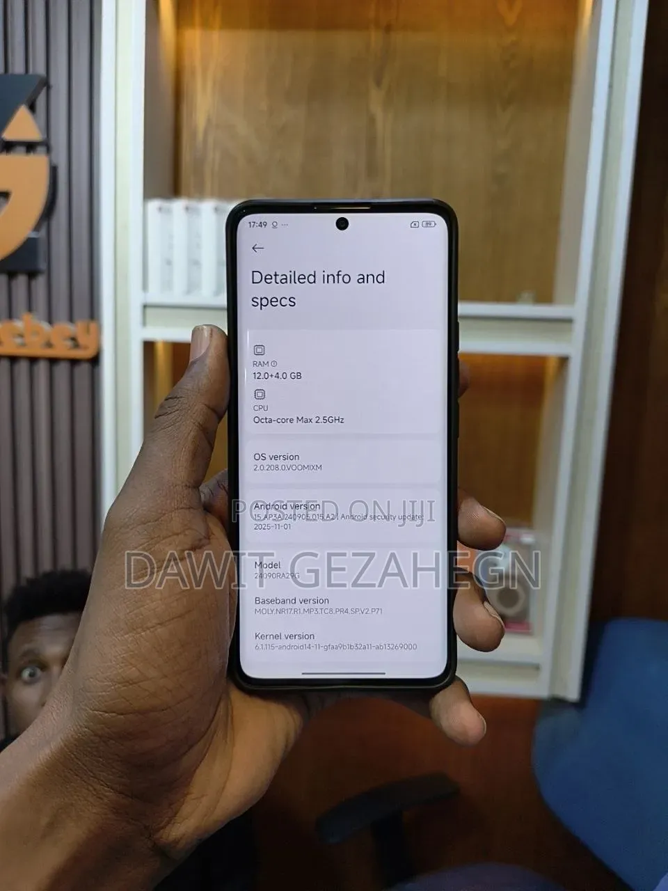 Xiaomi Redmi Note 14 Pro 256 GB