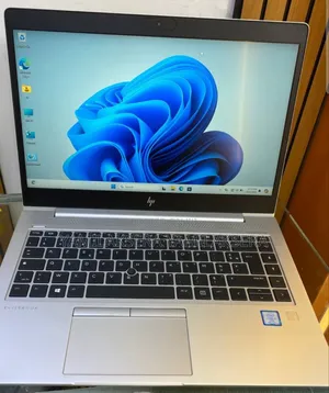 New Laptop HP EliteBook 840 G5 16GB Intel Core i7 SSD 512GB