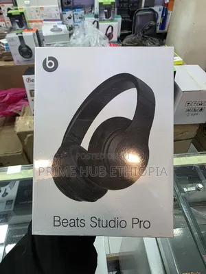 Beats Studio Pro Headphones Up to 40 Hours of Listening Time
