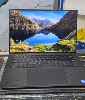 New Laptop Dell Precision 5570 16GB Intel Core i7 SSD 512GB