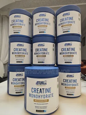 Original Applied Nutrition Creatine Monohydrate Available in Bulk