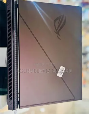 New Laptop Asus ROG Strix G15 16GB Intel Core i7 SSD 1T