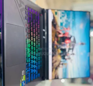 New Laptop Asus ROG Strix G15 16GB Intel Core i7 SSD 1T