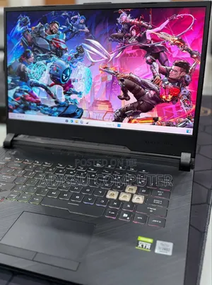 New Laptop Asus ROG Strix G15 16GB Intel Core i7 SSD 512GB