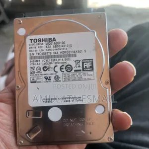 Toshiba 1 Tera Internal Hard Disk