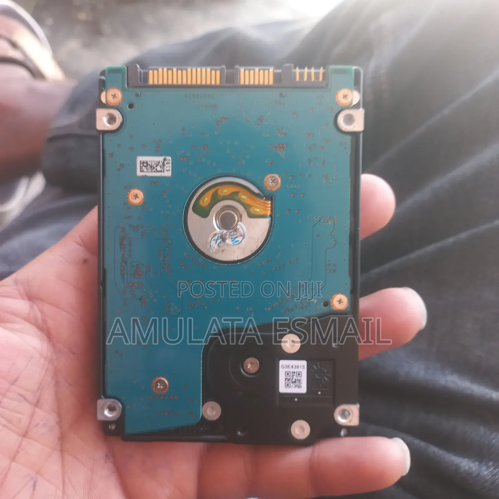 Toshiba 1 Tera Internal Hard Disk