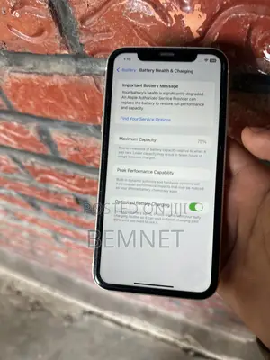 Apple iPhone 11 64 GB White