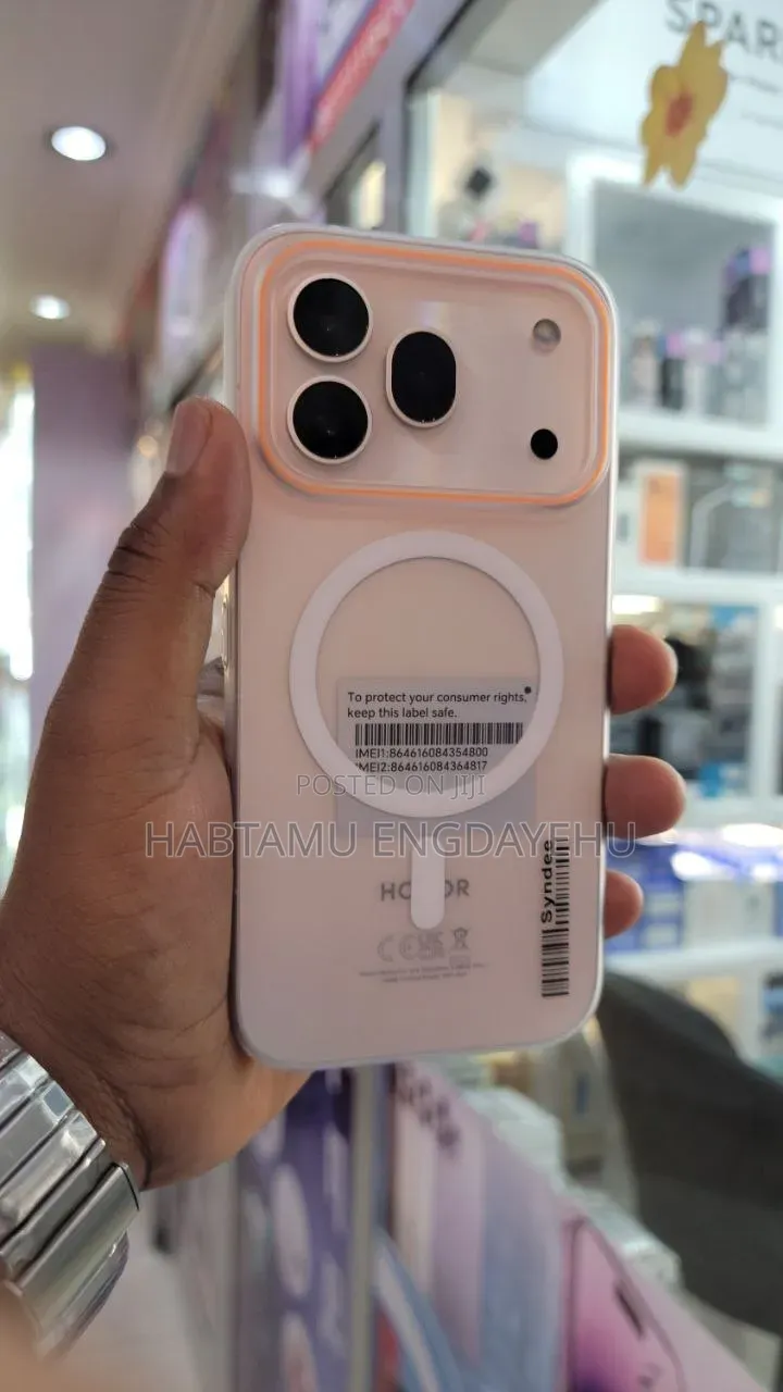New Honor 600 Pro 512 GB Orange