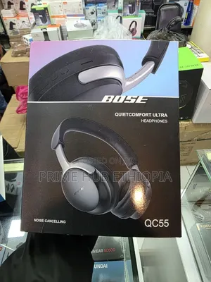 Bose QuietComfort Ultra Headphones Up to 24 Hours of Listening Time