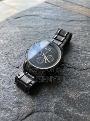 Swish Multi-Function Watch