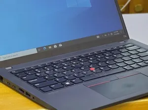 New Laptop Lenovo ThinkPad T14 16GB Intel Core i5 SSD 512GB