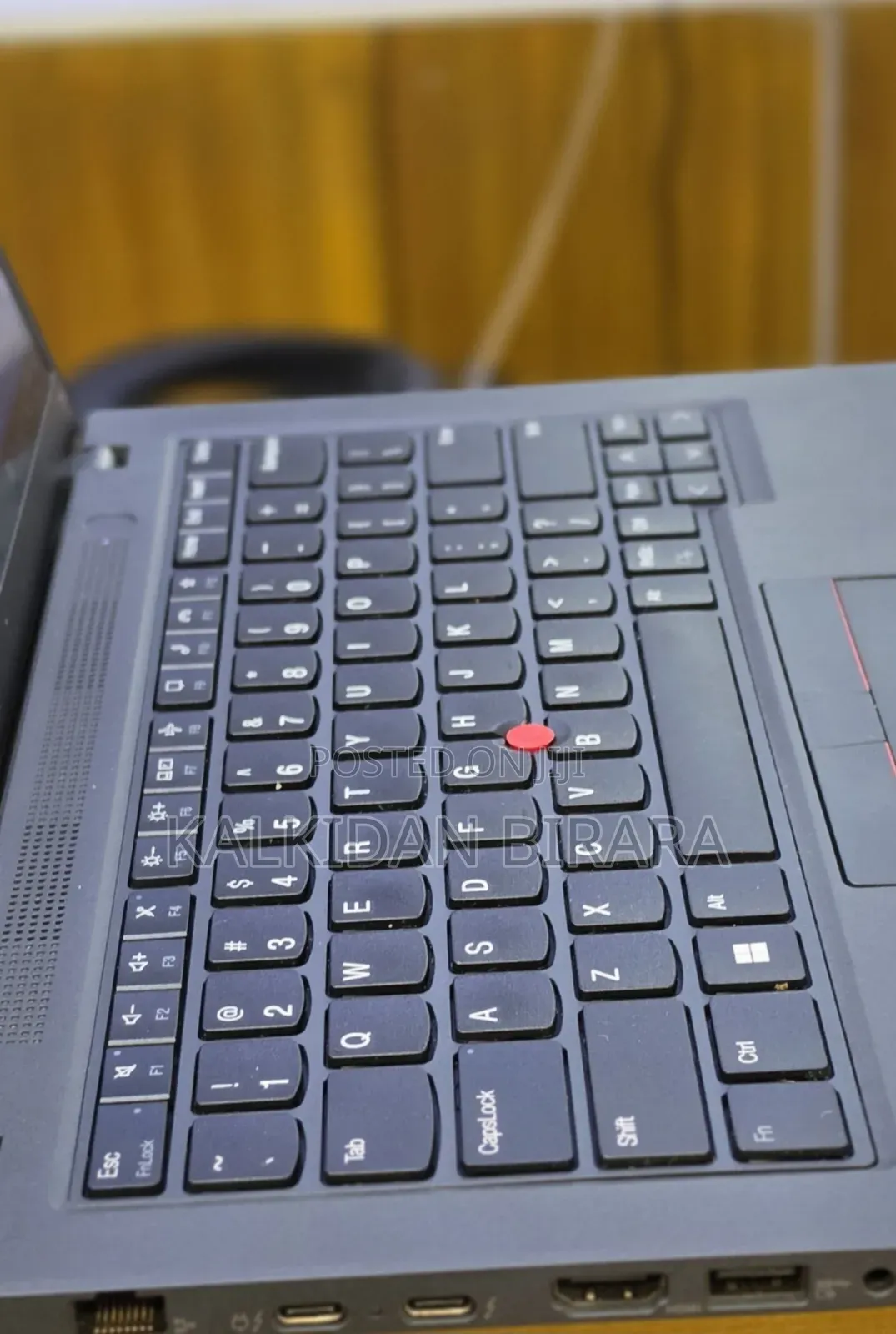 New Laptop Lenovo ThinkPad T14 16GB Intel Core i5 SSD 512GB