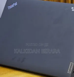New Laptop Lenovo ThinkPad T14 16GB Intel Core i5 SSD 512GB