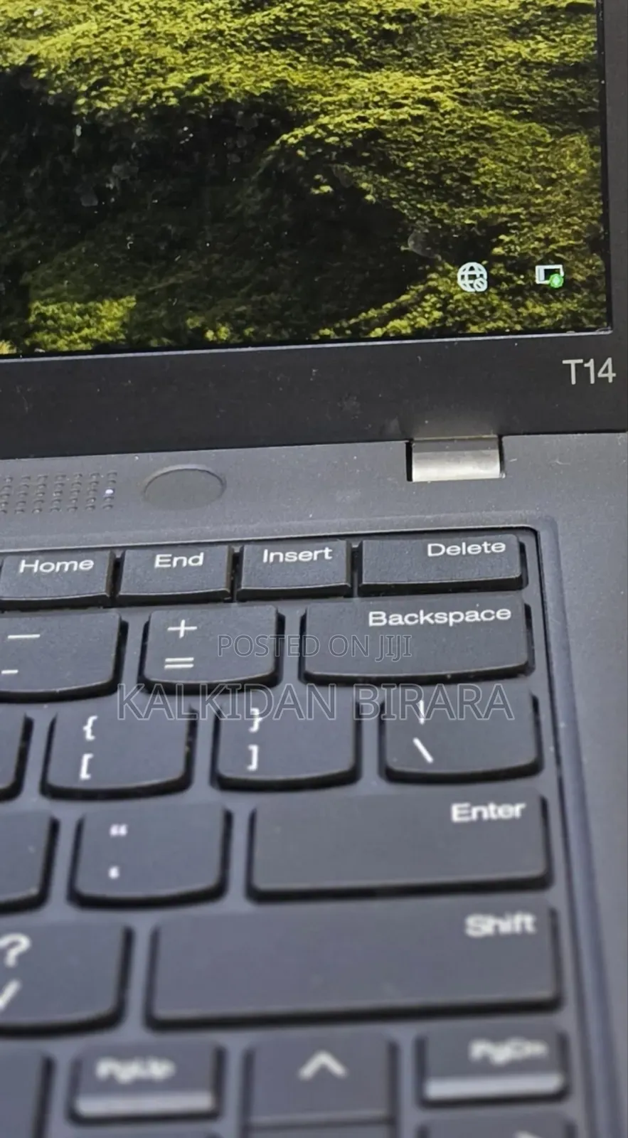New Laptop Lenovo ThinkPad T14 16GB Intel Core i5 SSD 512GB