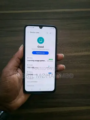 Samsung Galaxy A15 128 GB White