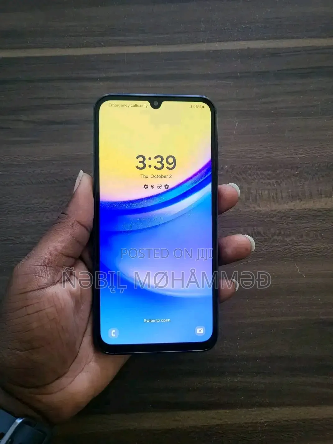 Samsung Galaxy A15 128 GB White