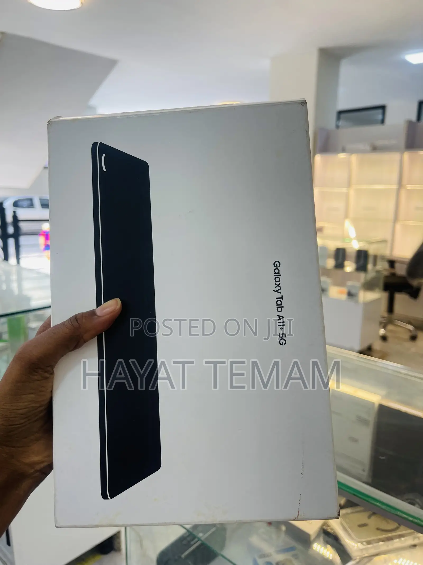 New Samsung Galaxy Tab A11 5G 256 GB